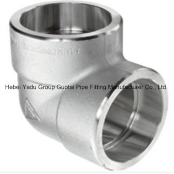 Industrial Grade Alloy Steel Socket Elbows